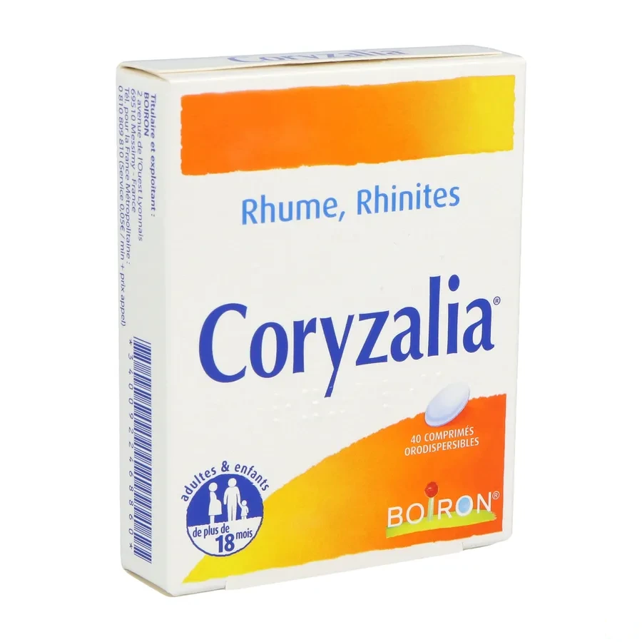Coryzalia