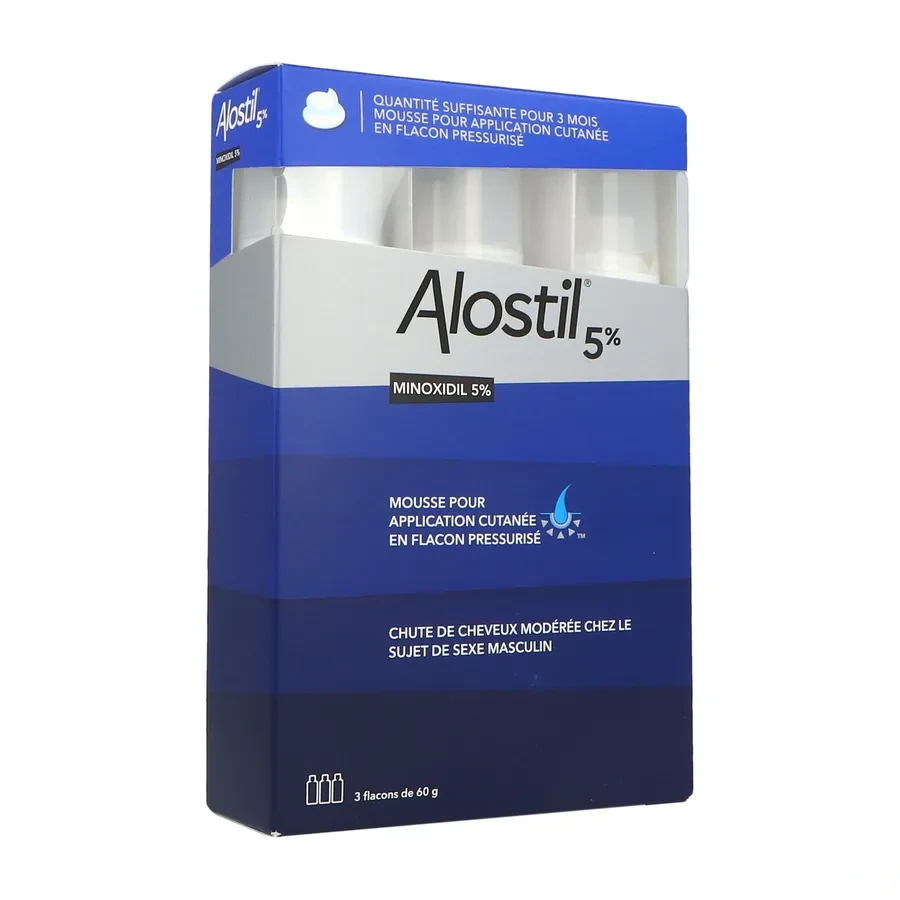 Minoxidil 5%