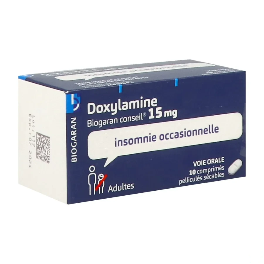 Doxylamine
