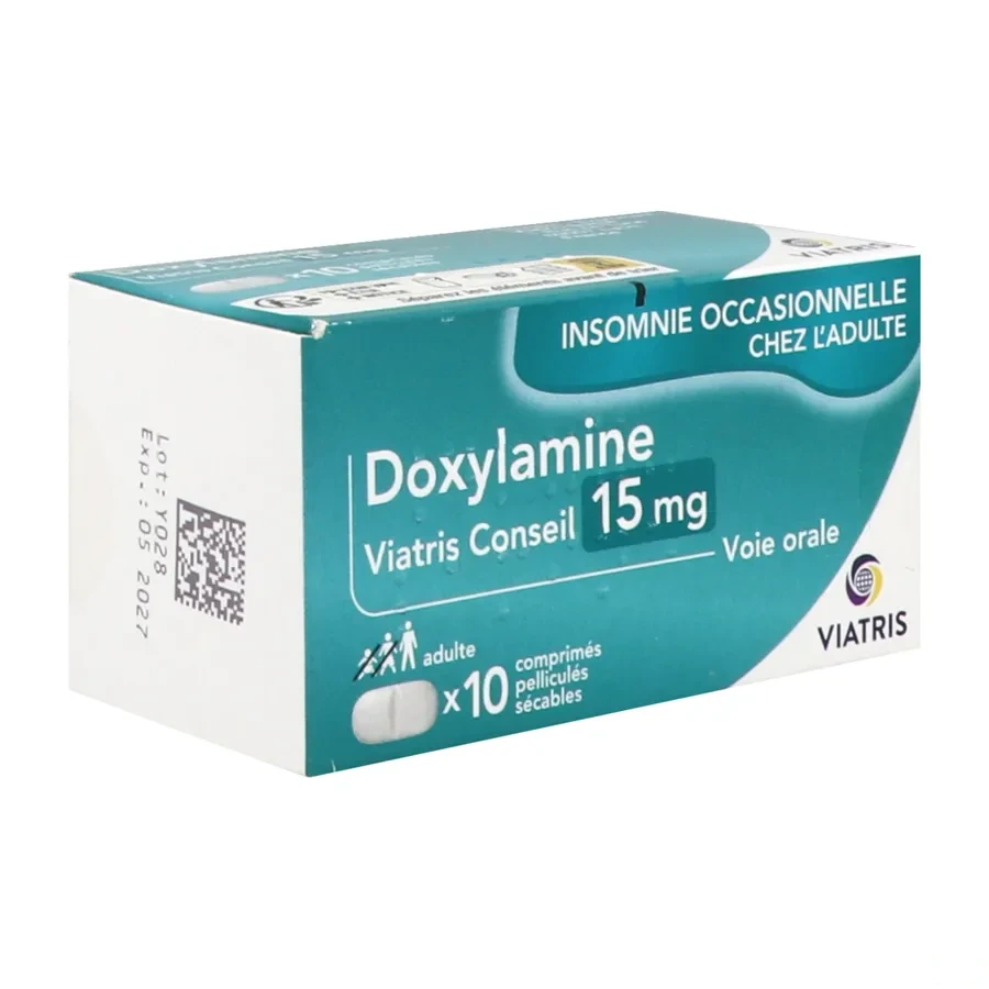 Doxylamine