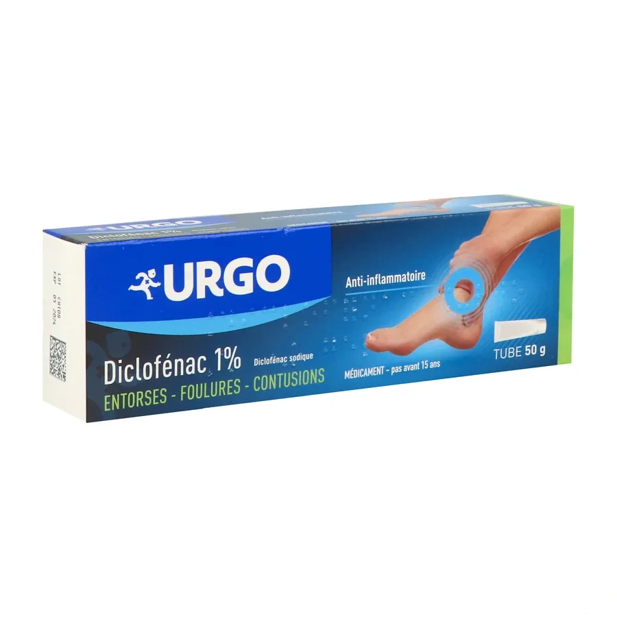 Urgo Diclofénac Gel