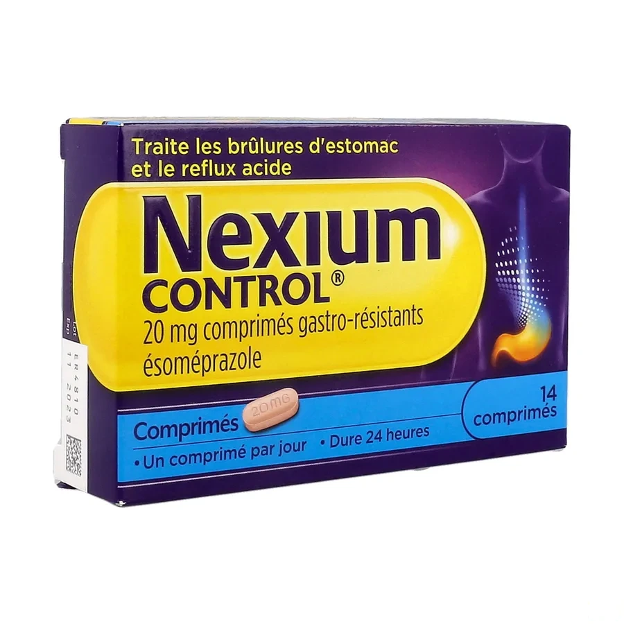 Nexium Control