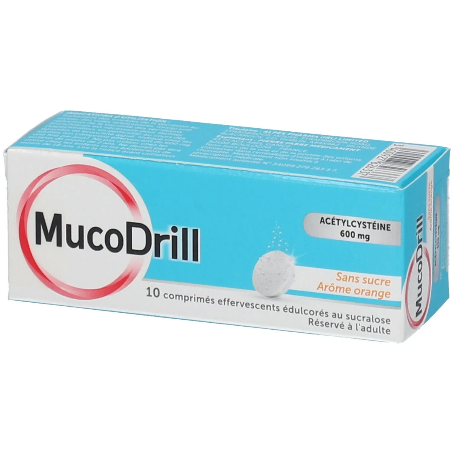 Mucodrill