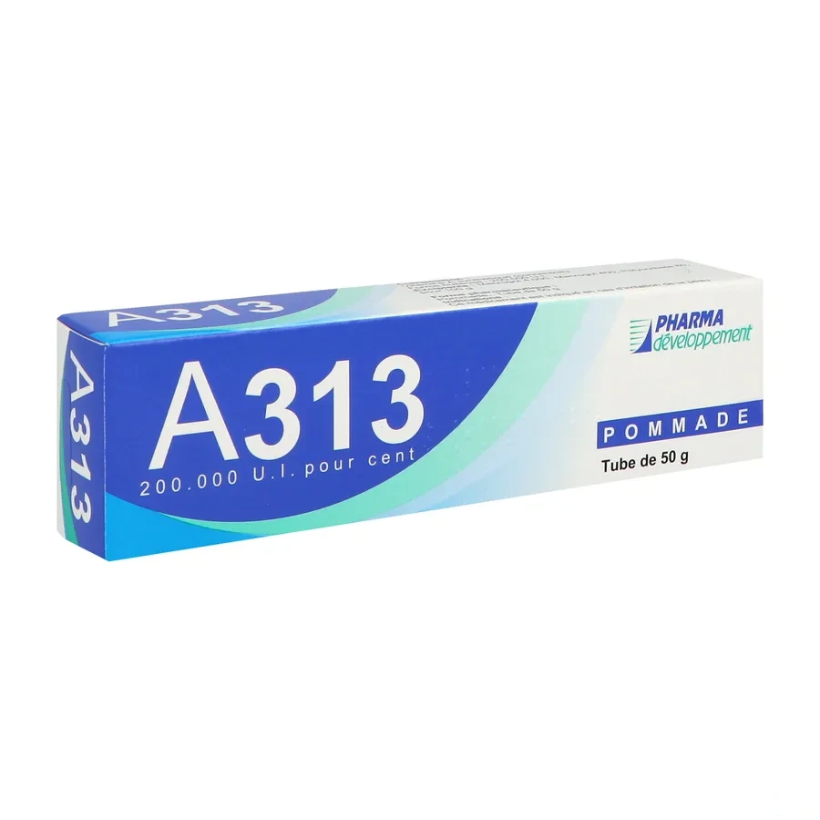 A313 Pommade