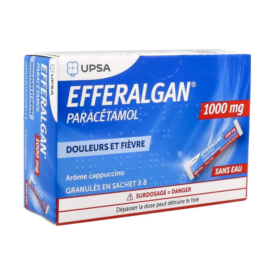 Efferalgan 1000mg