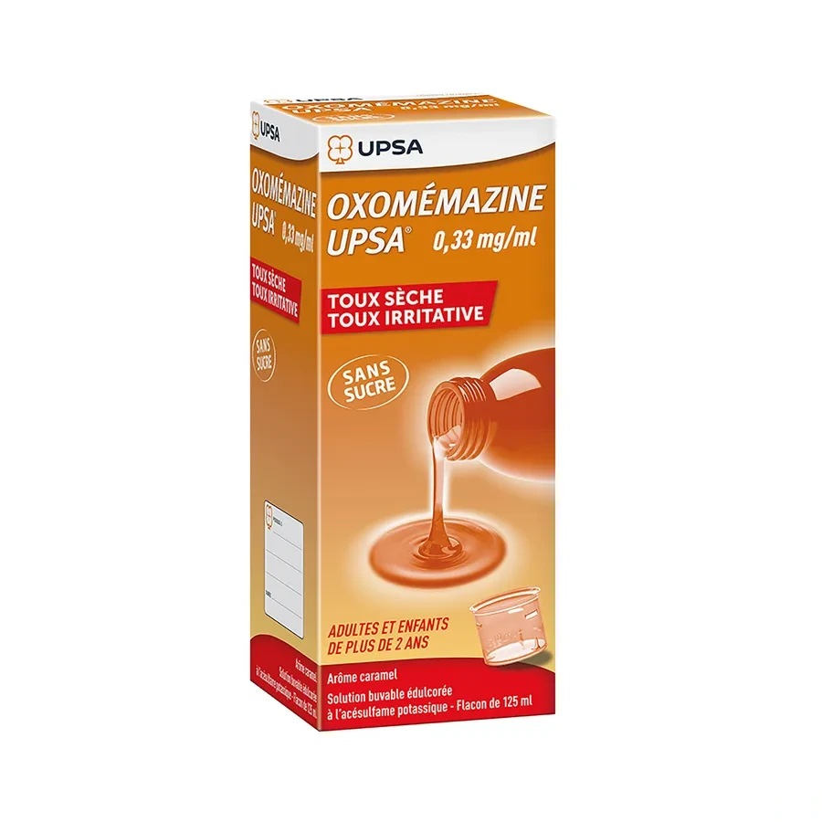 Oxomemazine