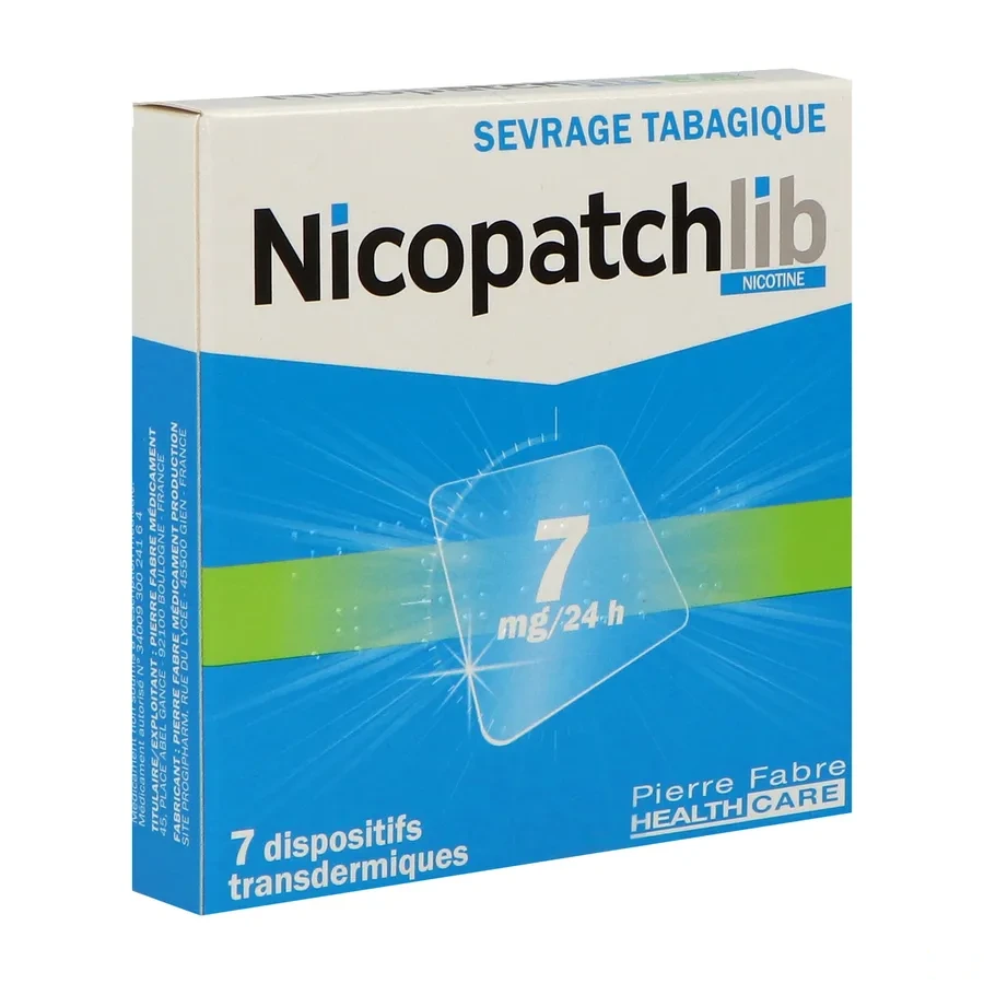 Nicopatchlib