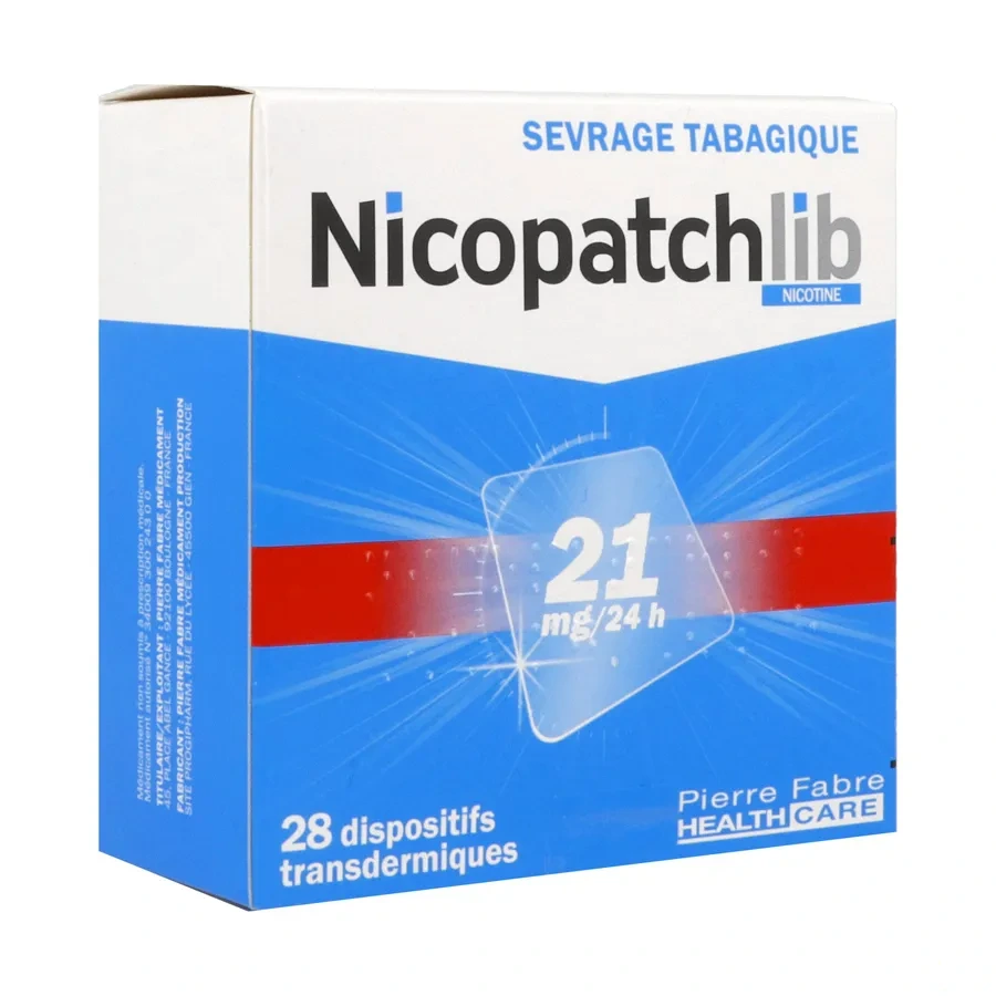 Nicopatchlib