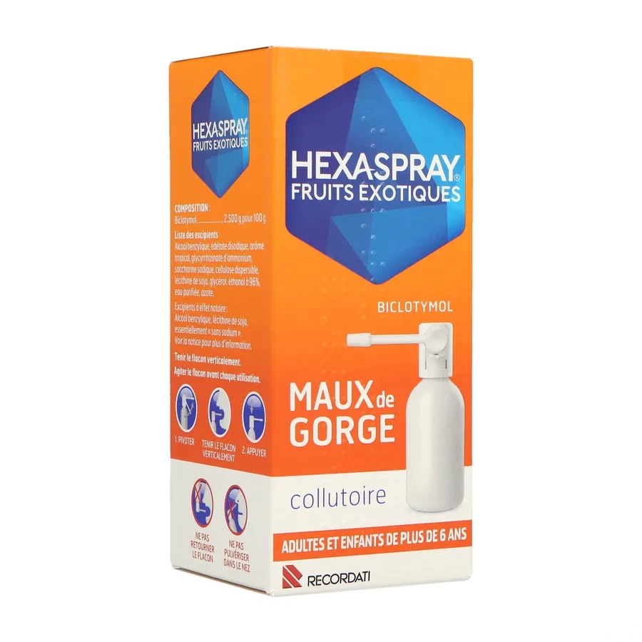 Hexaspray