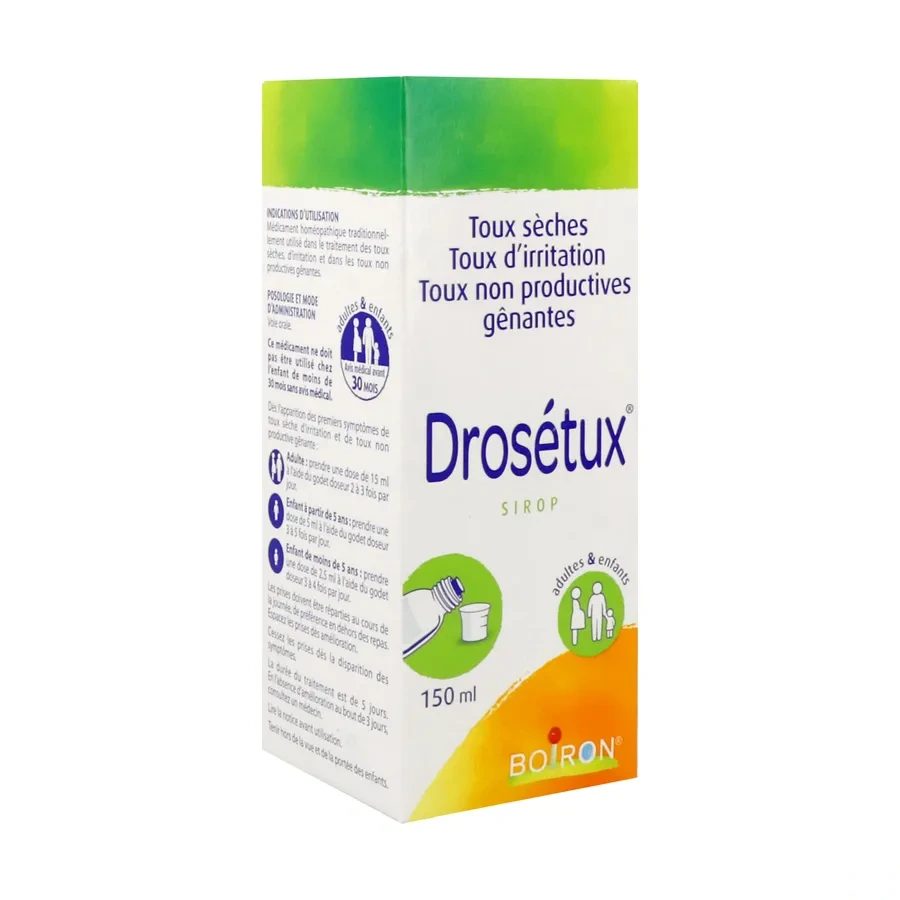 Drosetux Sirop