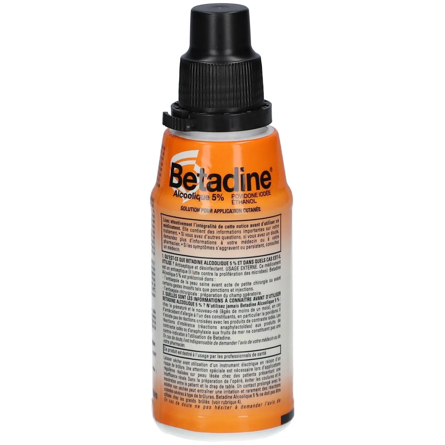 Betadine Alcoolique