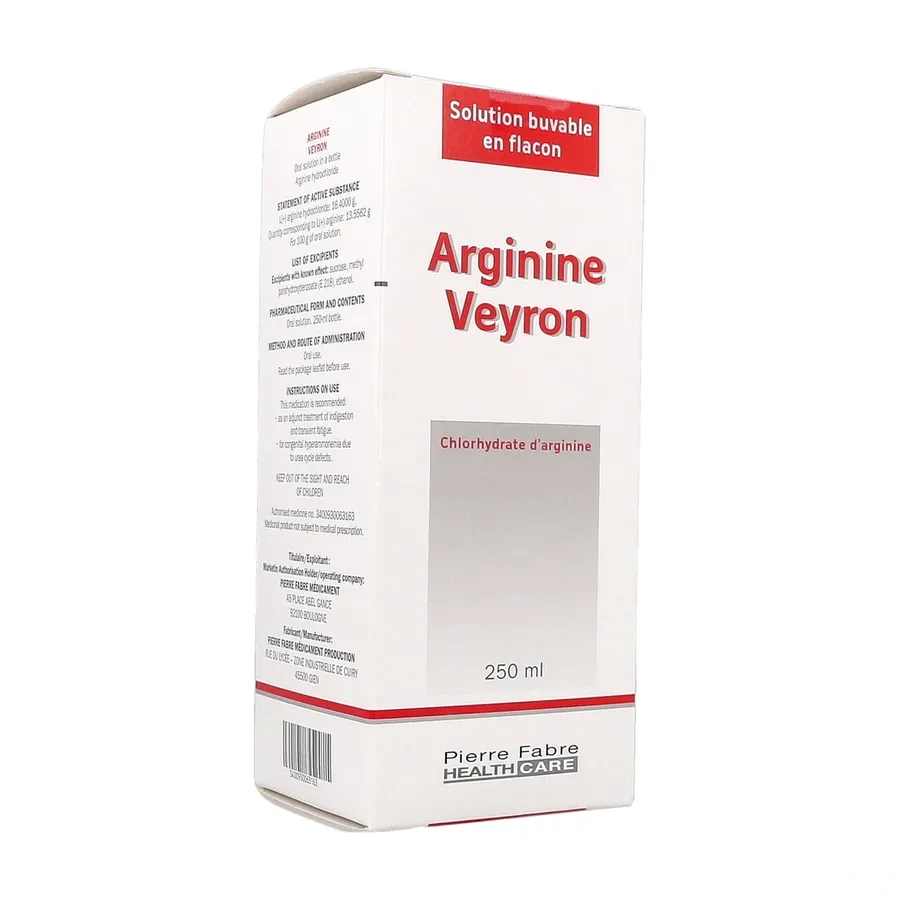 Arginine Veyron