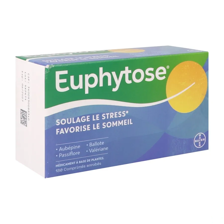 Euphytose Stress