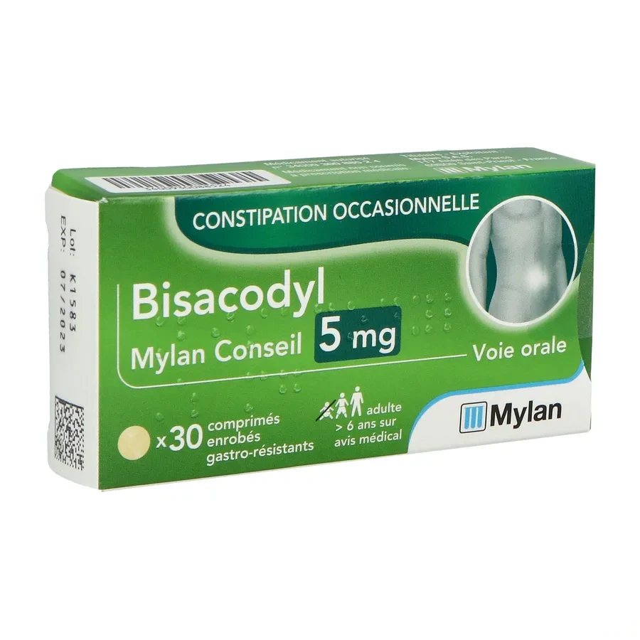 Bisacodyl