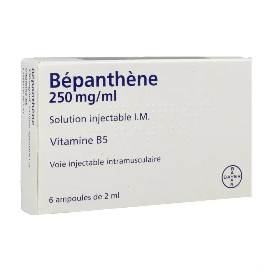 Bepanthene 250 mg/ml