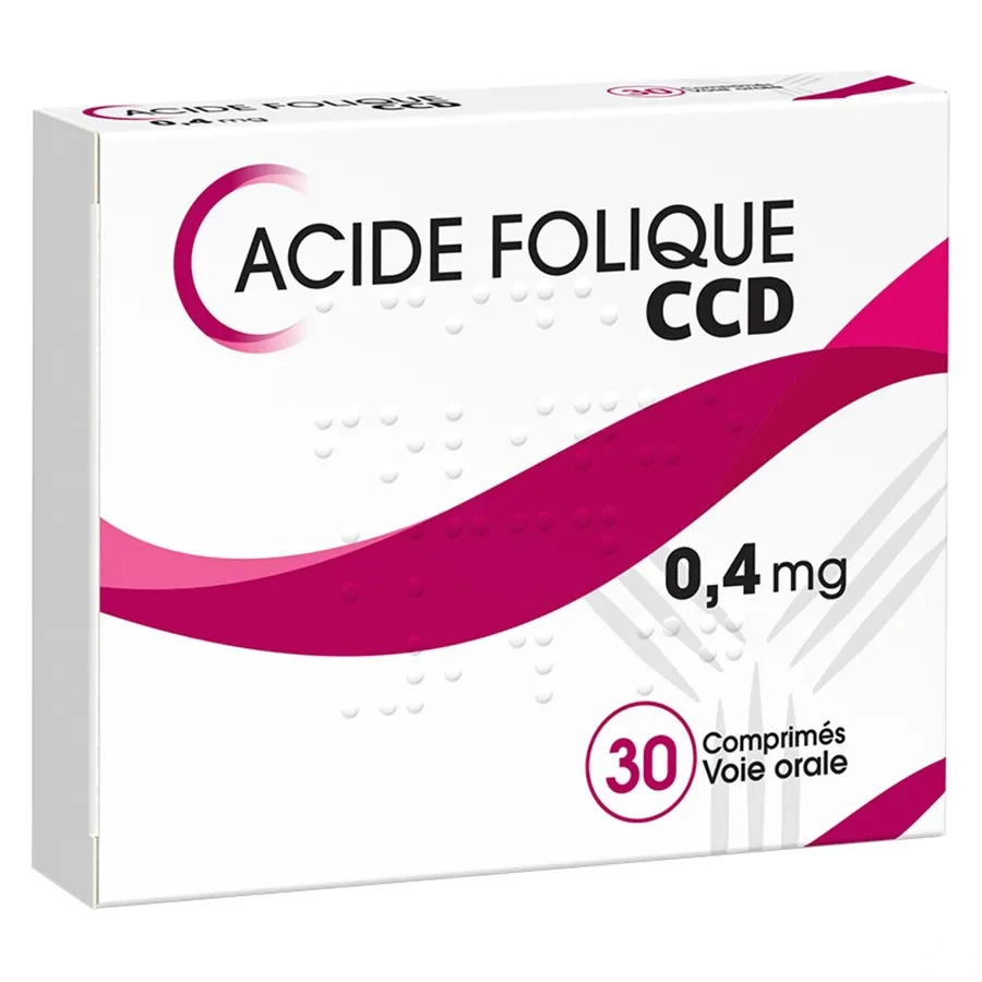 Acide Folique