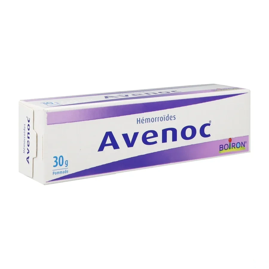 Boiron Avenoc Hémorroïdes Pommade