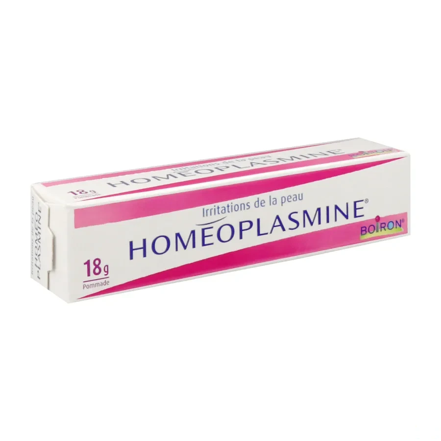 Homéoplasmine