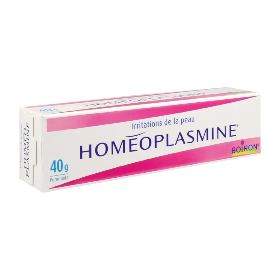Homéoplasmine