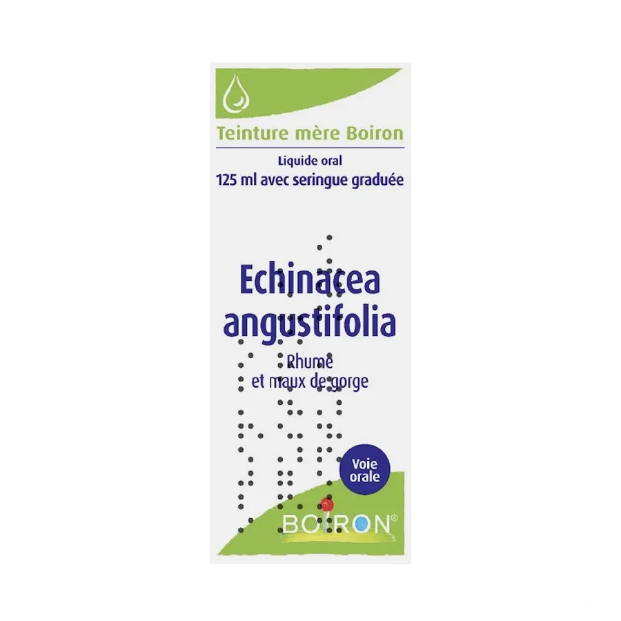 Boiron Teinture mère Echinacea Angustifolia