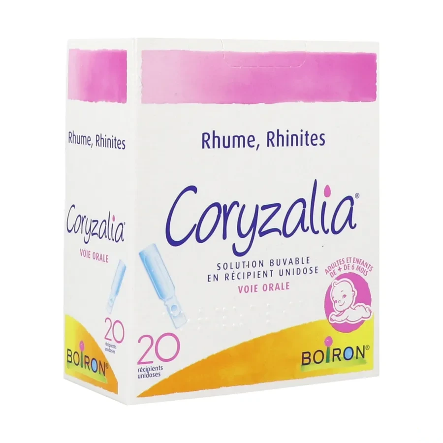 Coryzalia