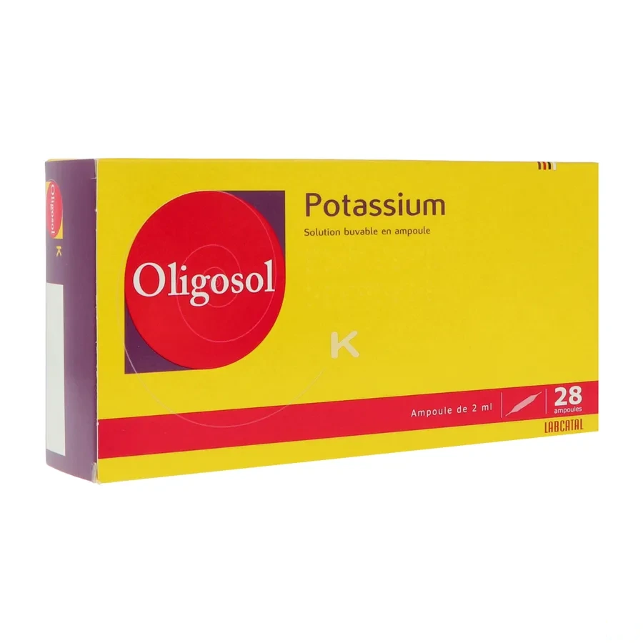 Oligosol Potassium