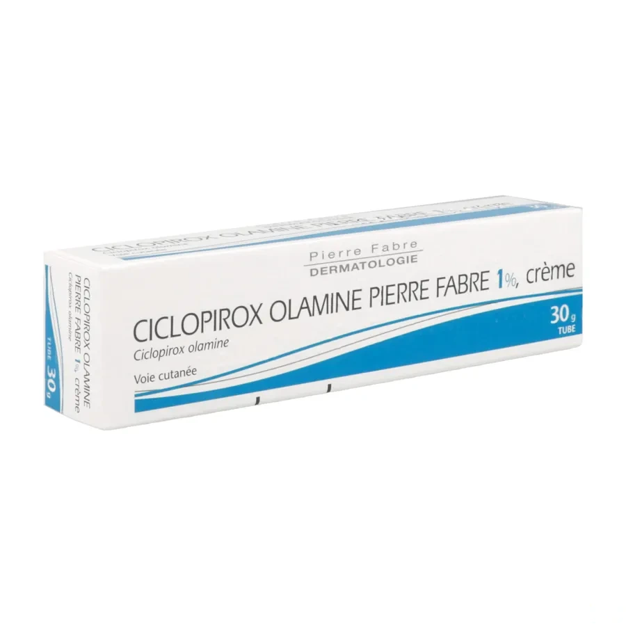 Ciclopirox Olamine crème