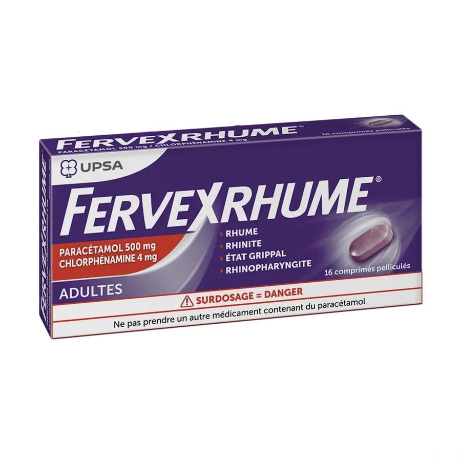 FervexRhume