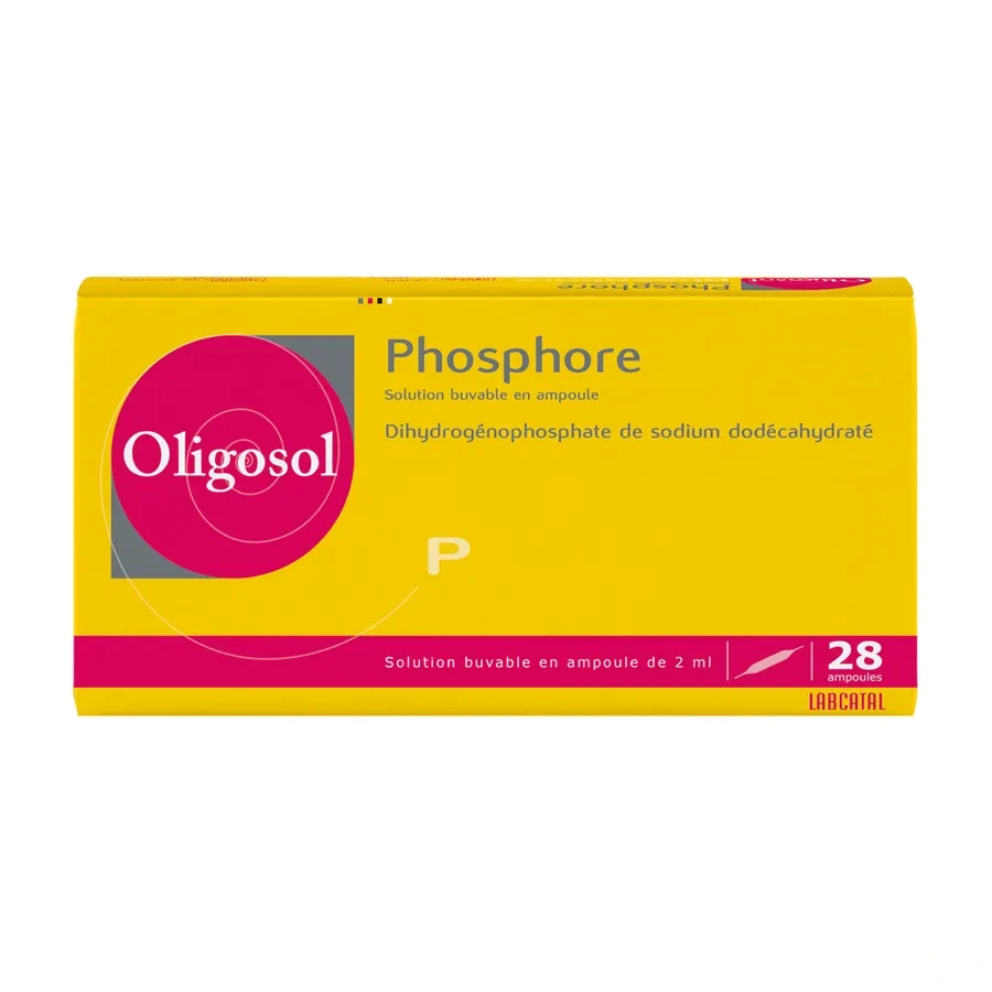 Oligosol Phosphore