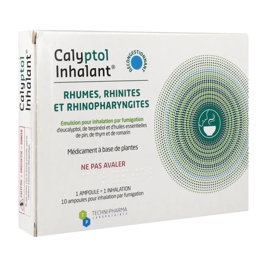 Calyptol Inhalant