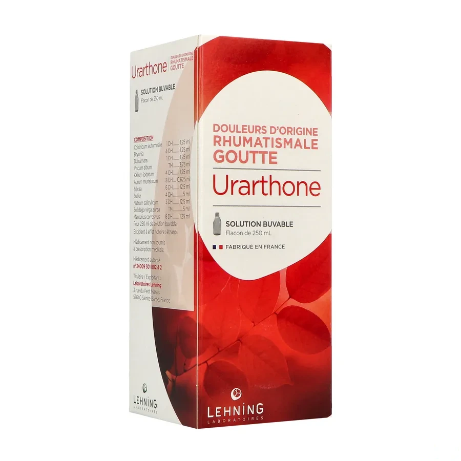 Lehning Urarthone