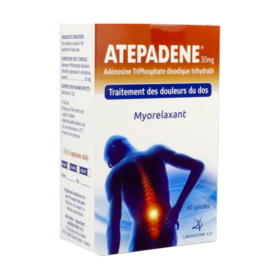 Atepadene