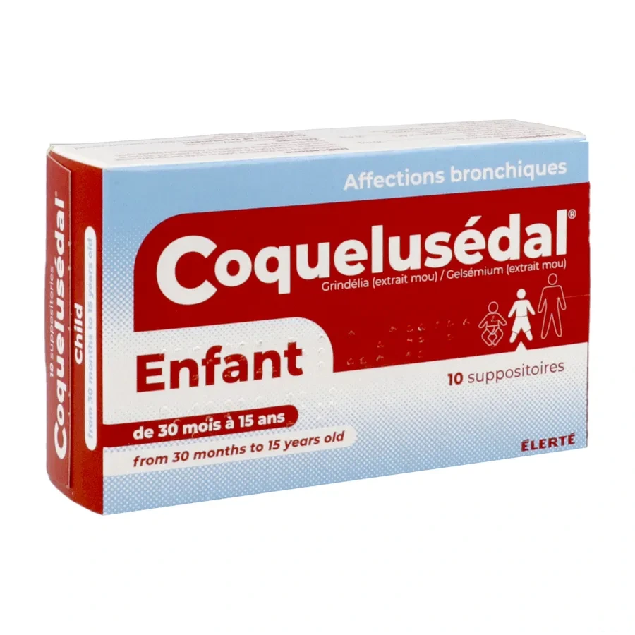 Coquelusedal