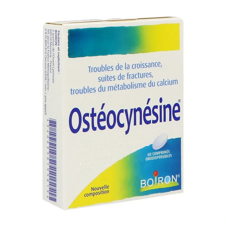 Osteocynesine