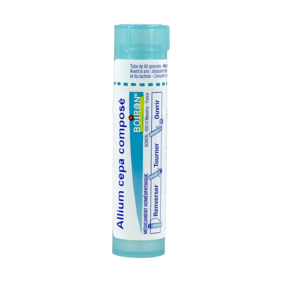 Boiron Allium cepa Composé granules