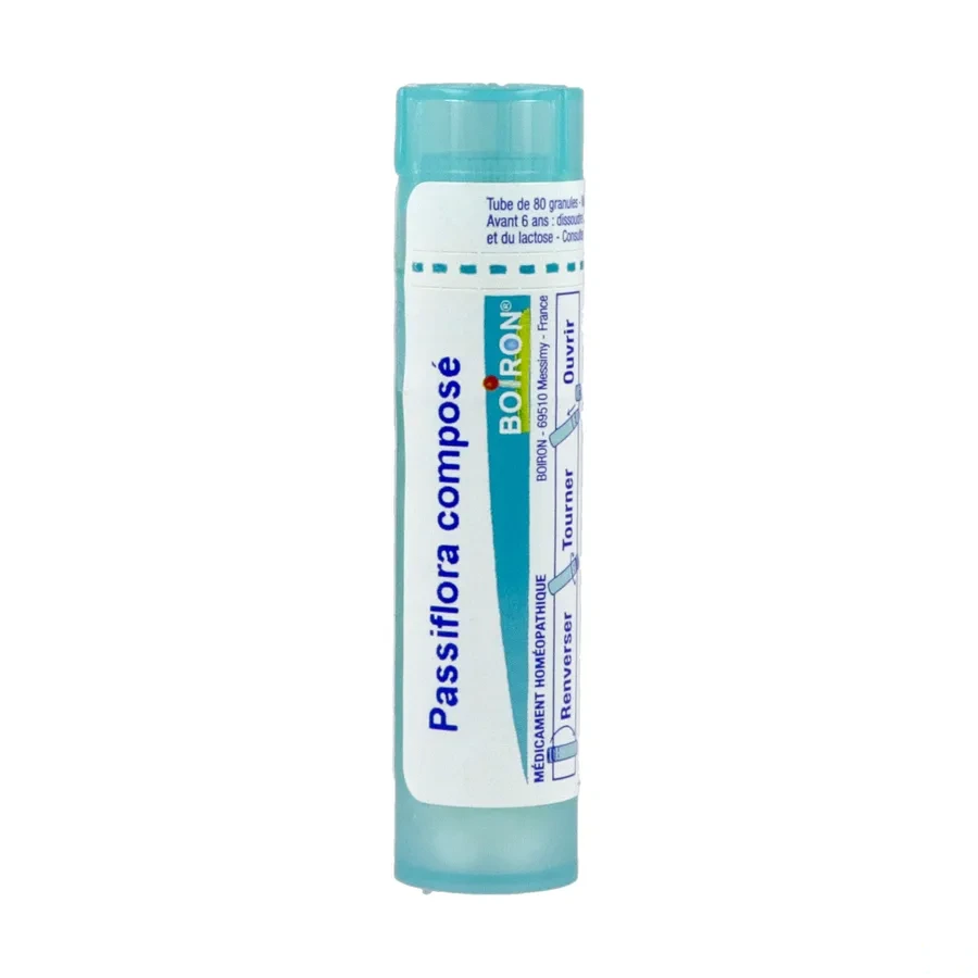 Boiron Passiflora composé Granules