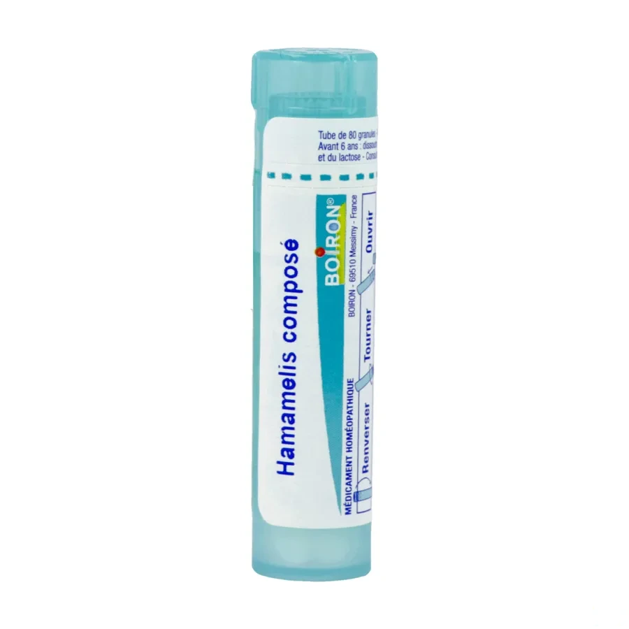Boiron Hamamelis composé granules