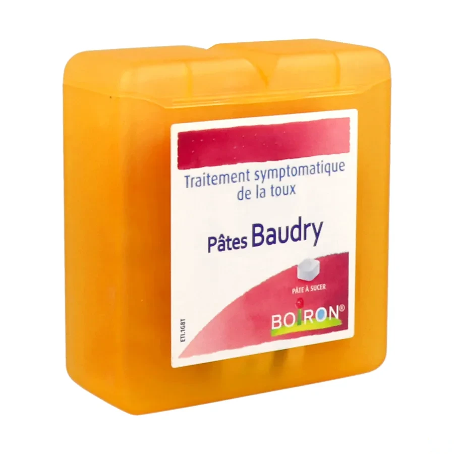 Boiron Pâtes Baudry