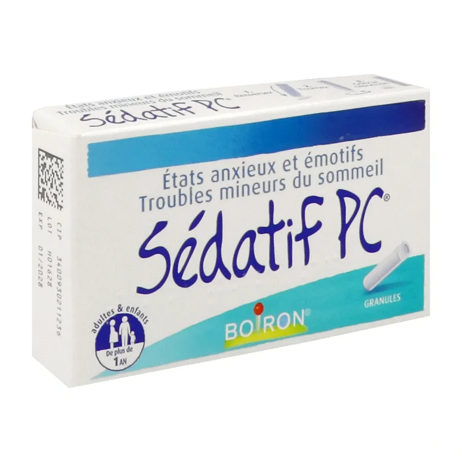 Sedatif PC