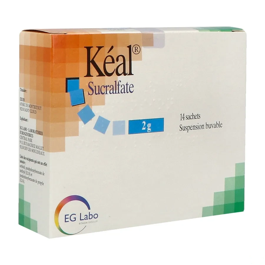 Keal Sucralfate