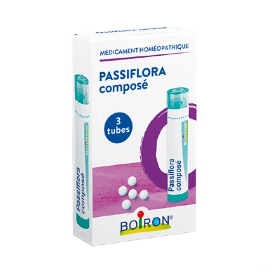 Boiron Passiflora composé Granules