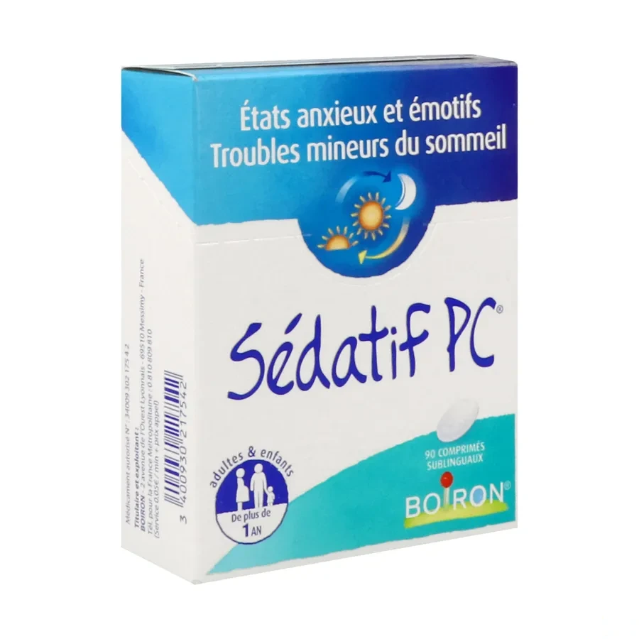 Sedatif PC