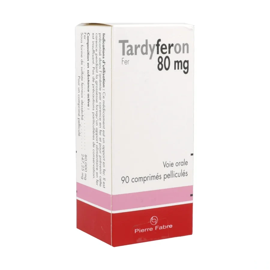 Tardyferon