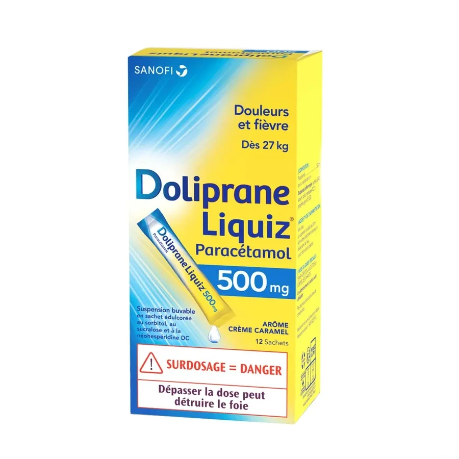 Doliprane Liquiz