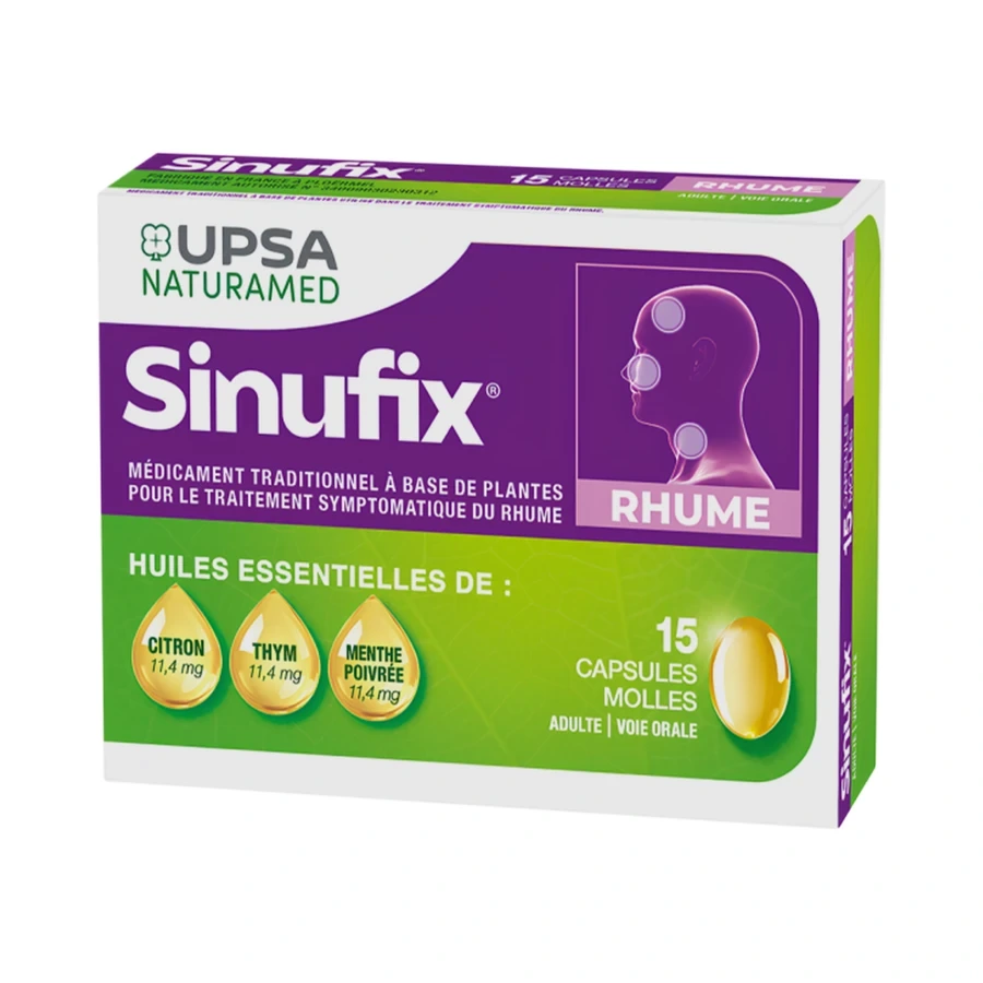 Sinufix Rhume