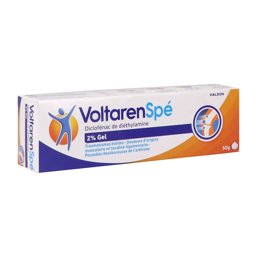 Voltarenspé gel