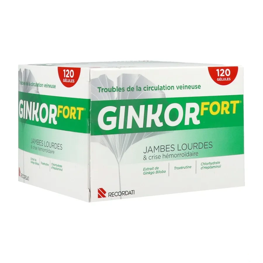 Ginkor Fort