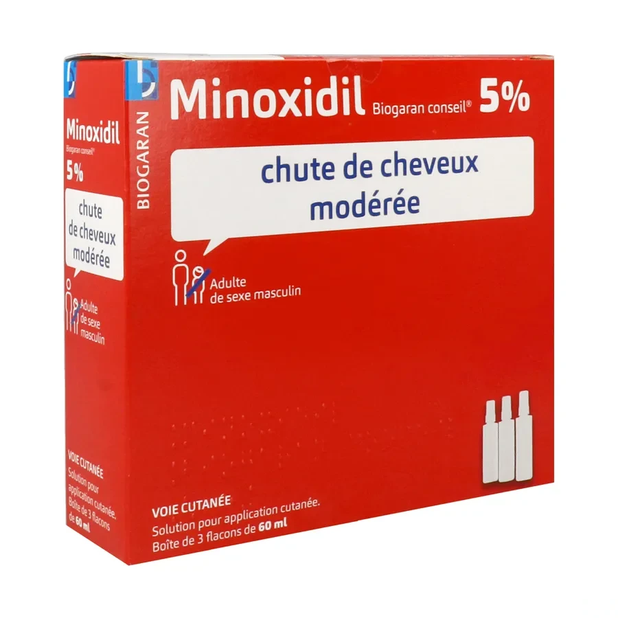 Minoxidil 5%