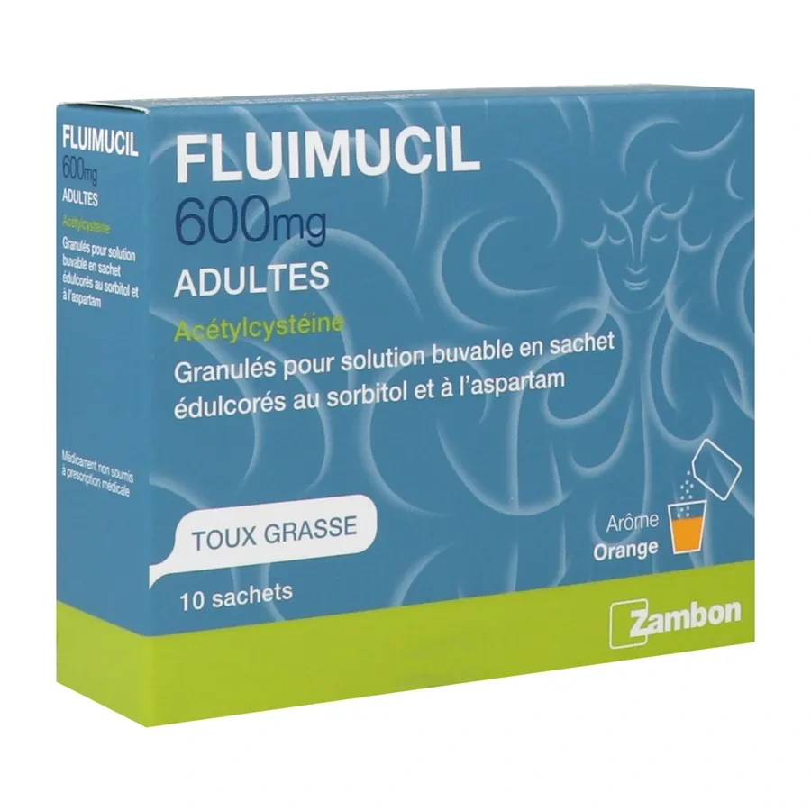 Fluimucil