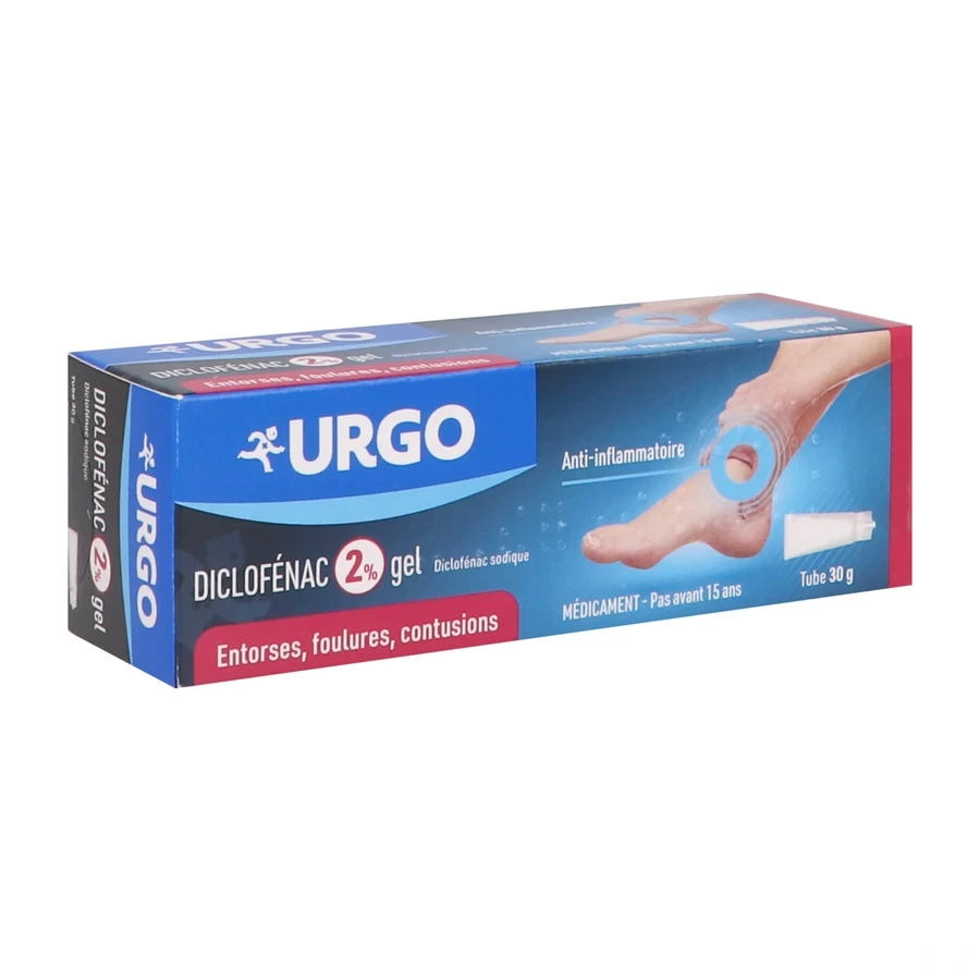 Urgo Diclofénac Gel